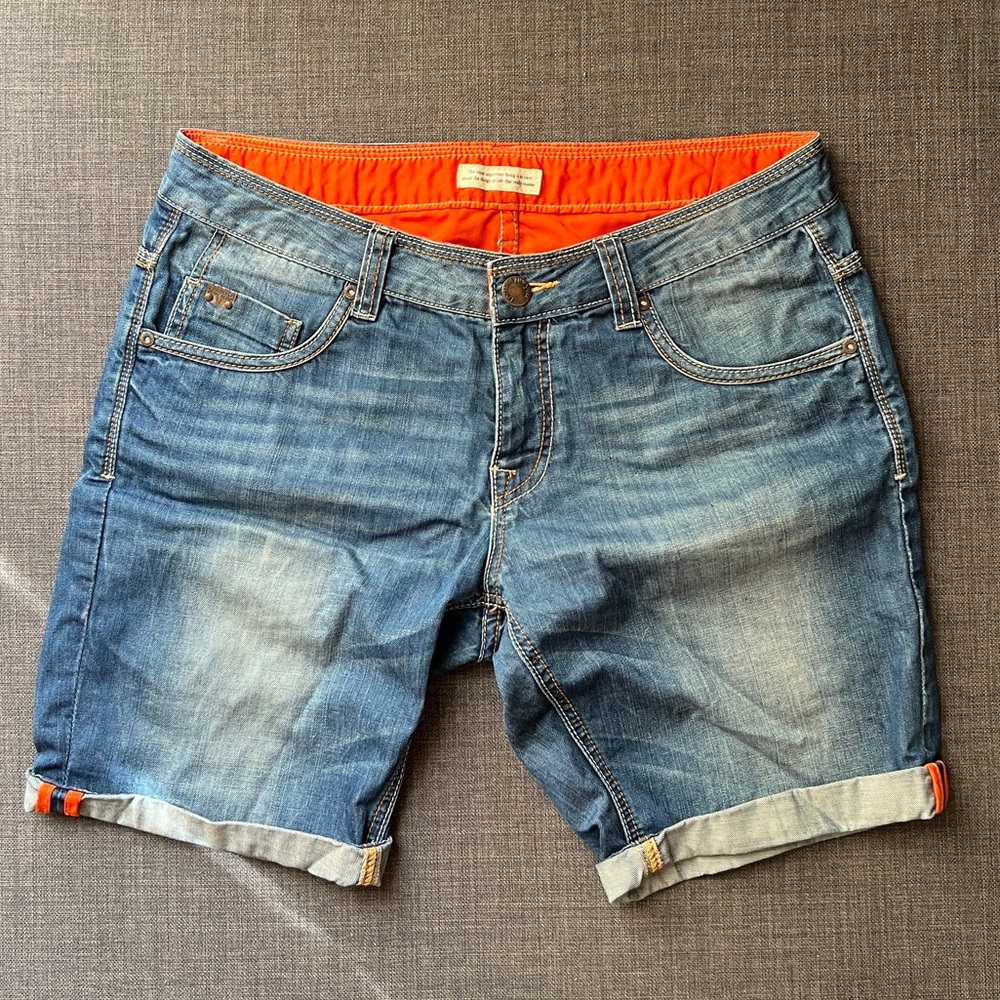 Lindbergh Jean Shorts